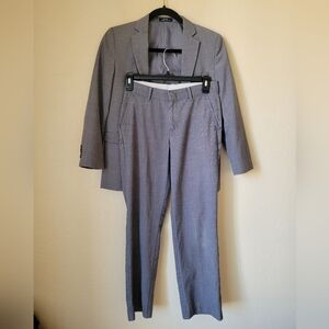 Chaps Boys Pant Suit Size 12
